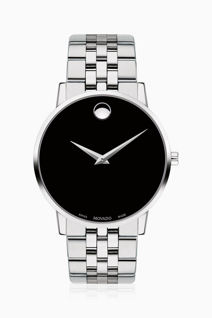 

Silver Museum Watch