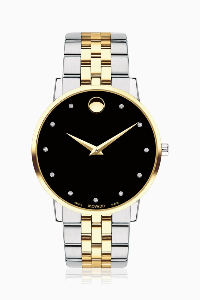 

Multicolour Museum Watch