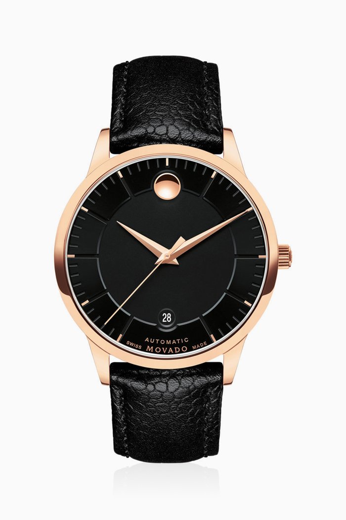 

1881 Automatic Black Dial Watch