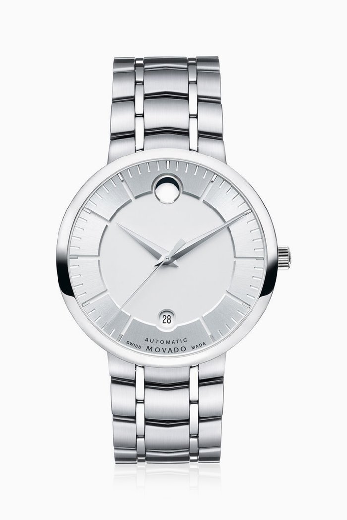 

1881 Automatic Silver Dial Watch