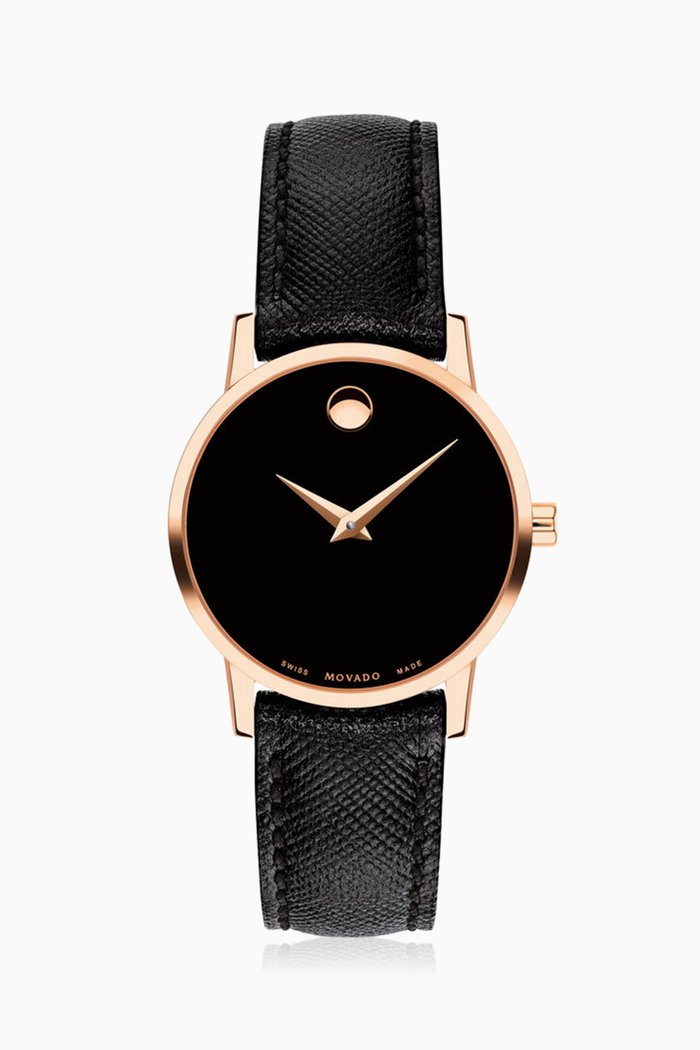 

Museum Black Dial Watch