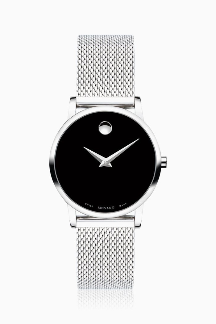 

Museum Watch Stainless Steel Watch, Silver