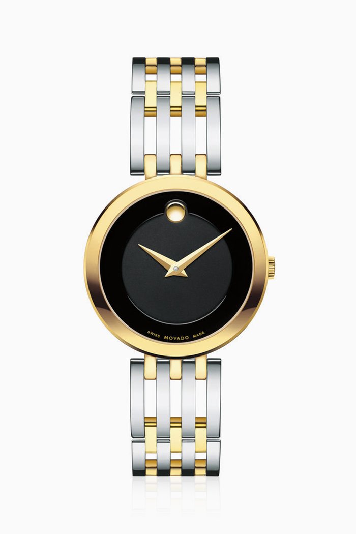 

Esperanza Black Museum Dial Watch, Multicolour