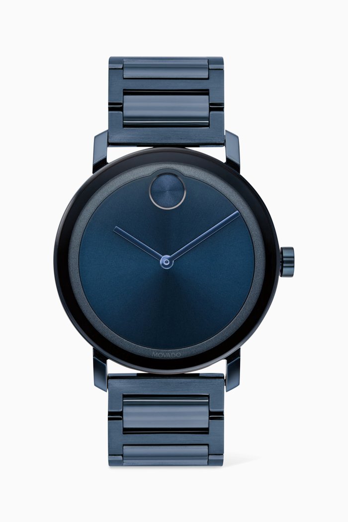 

BOLD Evolution Quartz Watch, Blue