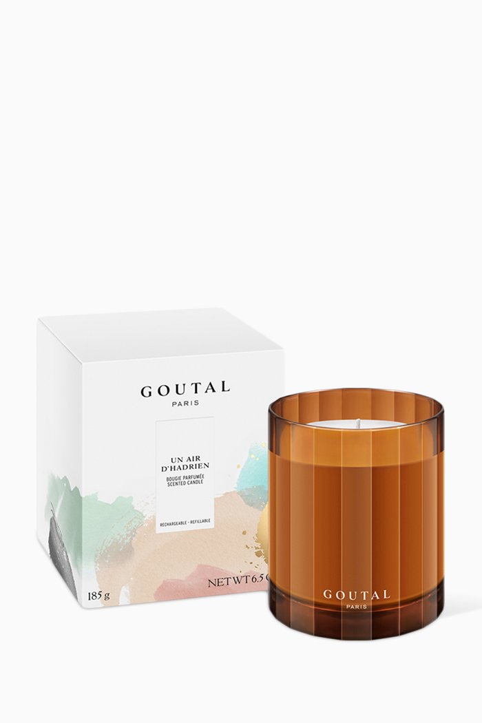 

UN Air d'Hadrien Candle, 185g, Multicolour