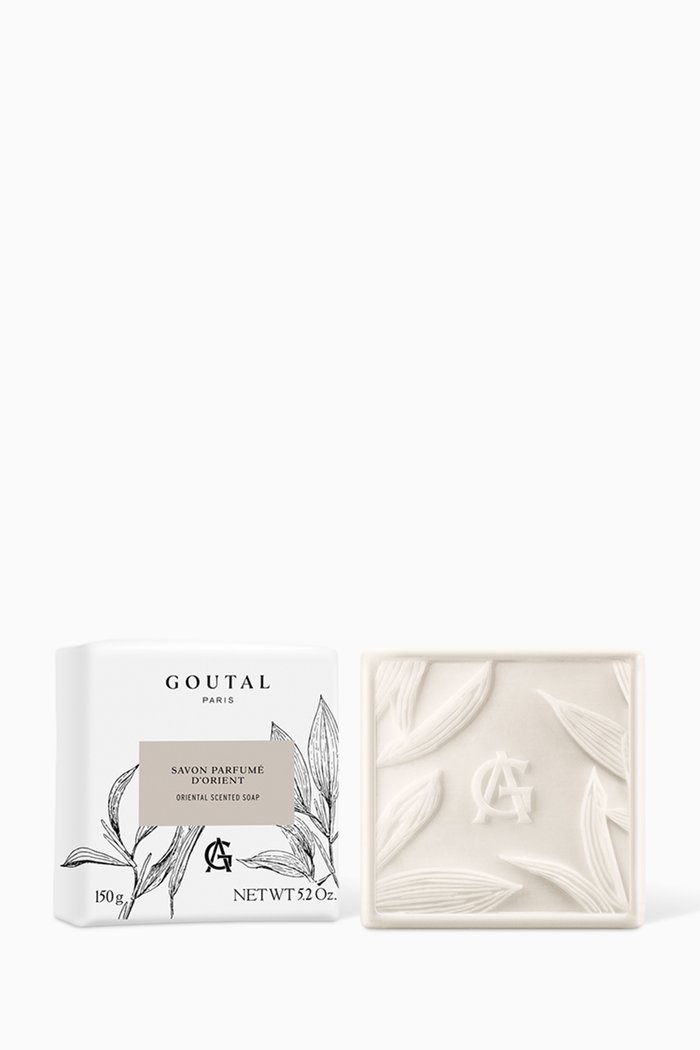

Oriental Scented Soap, 150g, Multicolour