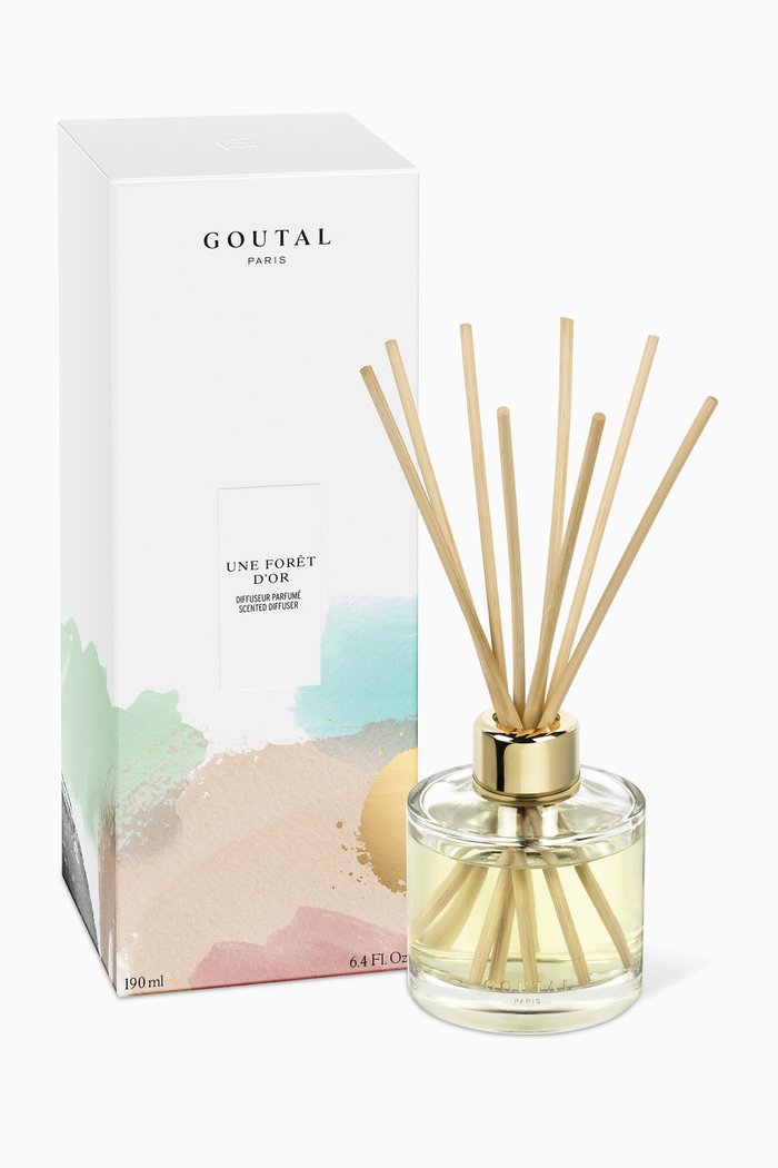 

Une Forêt d'Or Stick Diffuser, Multicolour