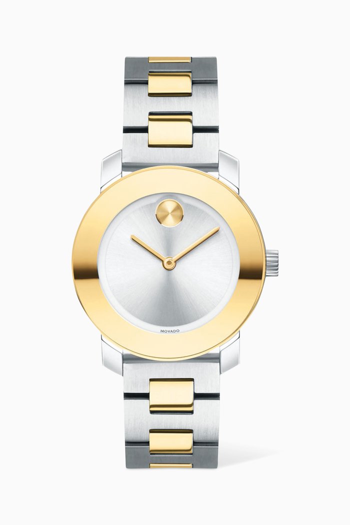 

Metals Quartz Watch, Multicolour