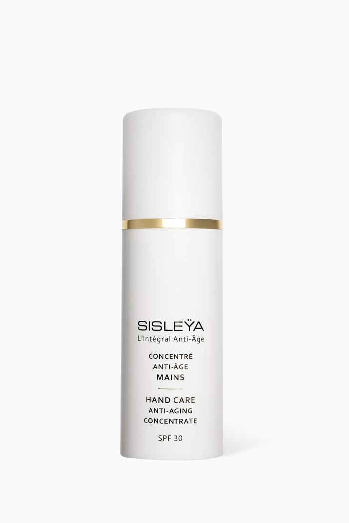 

Sisleya L'Integral Hand Care Concentrate, 75ML, Colourless