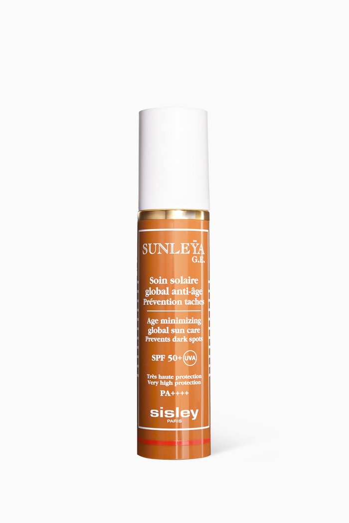 

Sunleya G.E. Age Minimizing Sun Care SPF50, Multicolour