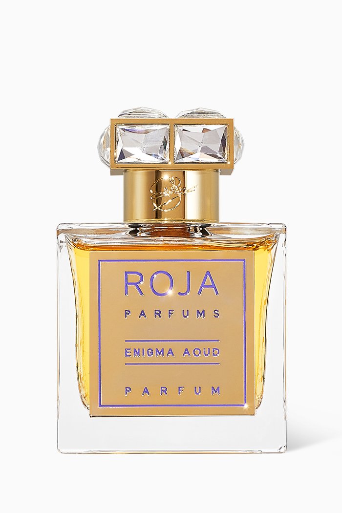 Enigma Aoud Eau de Parfum, 100ml, Multicolour