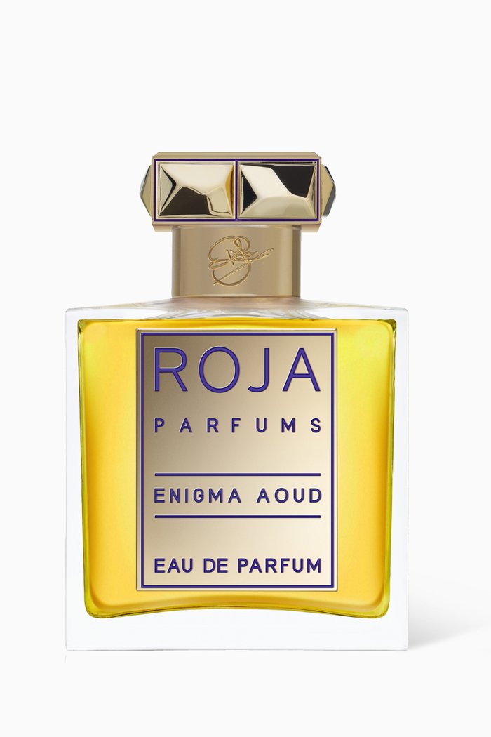 

Enigma Aoud Eau de Parfum, 50ml, Multicolour