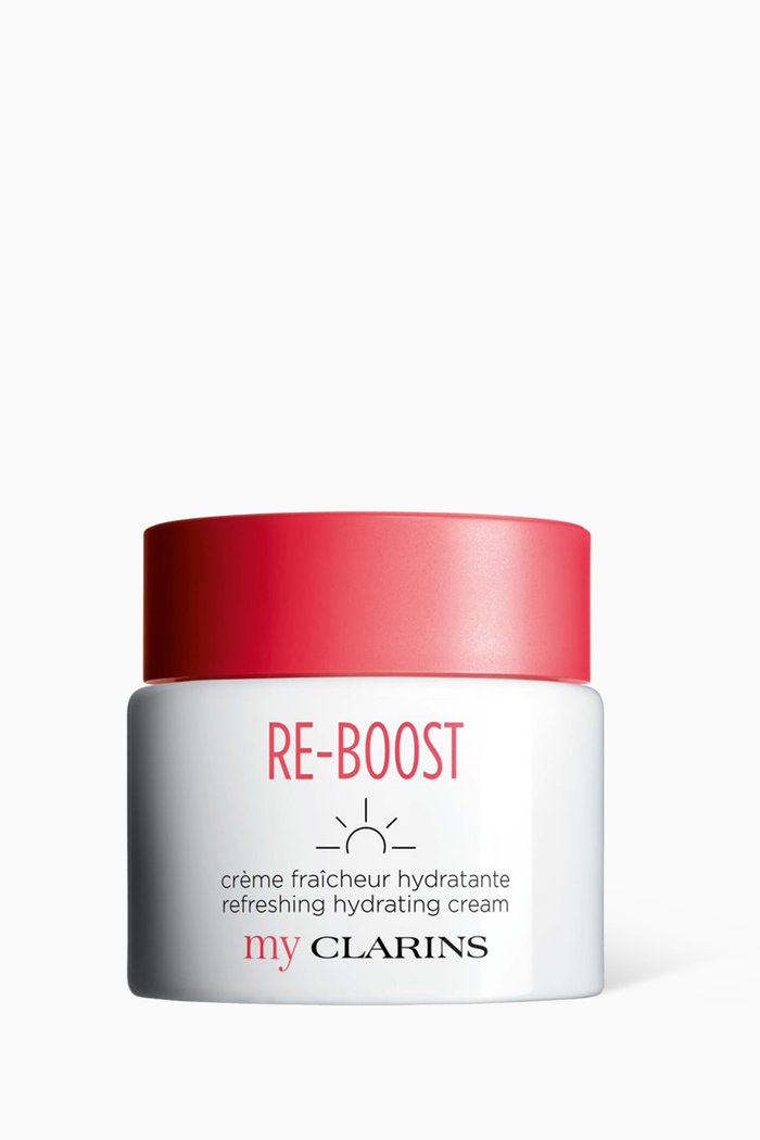 

My Clarins RE-BOOST Refreshing Hydrating Cream, 50ml, Colourless