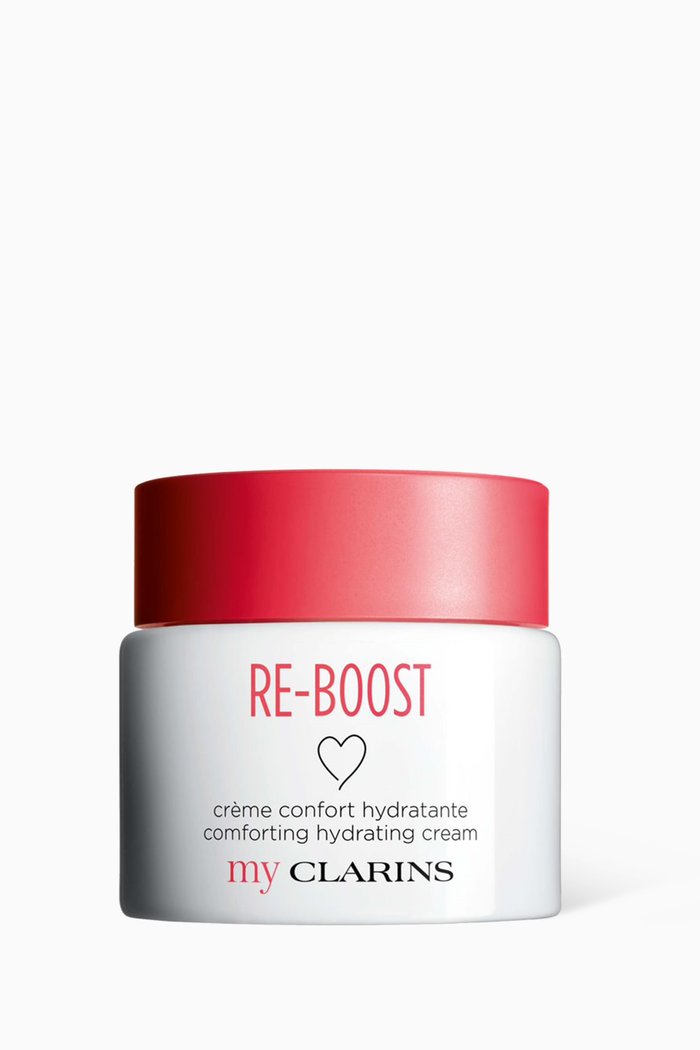 

My Clarins RE-BOOST Comforting Hydrating Cream, 50ml, Multicolour
