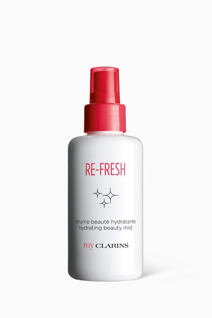 

My Clarins RE-FRESH Hydrating Beauty Mist, 100ml, Multicolour