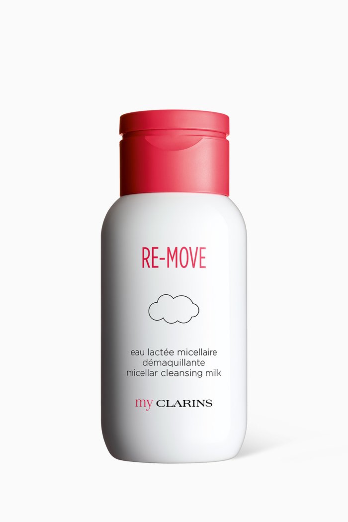 

My Clarins RE-MOVE Micellar Cleansing Milk, 200ml, Multicolour