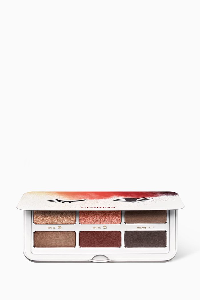 

Ready in a Flash Eyes & Brows Palette, 7.6g, Multicolour
