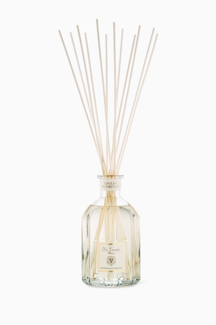 

Giglio di Firenze Home Fragrance Diffuser, 250ml, Colourless