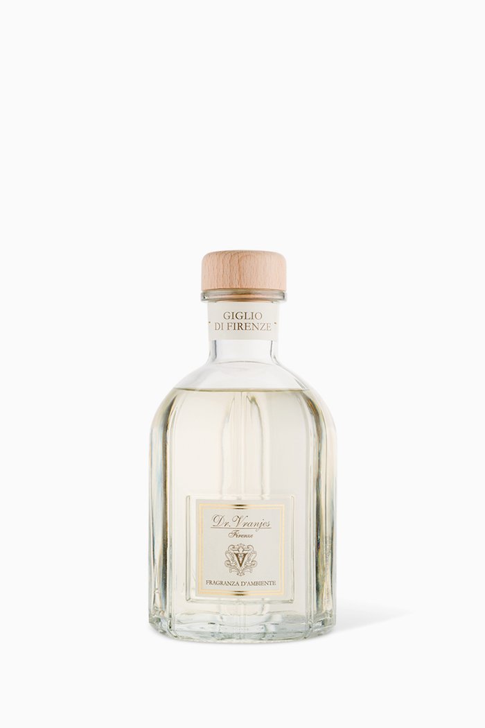 

Giglio Di Firenze Room Diffuser, 500ml, Colourless