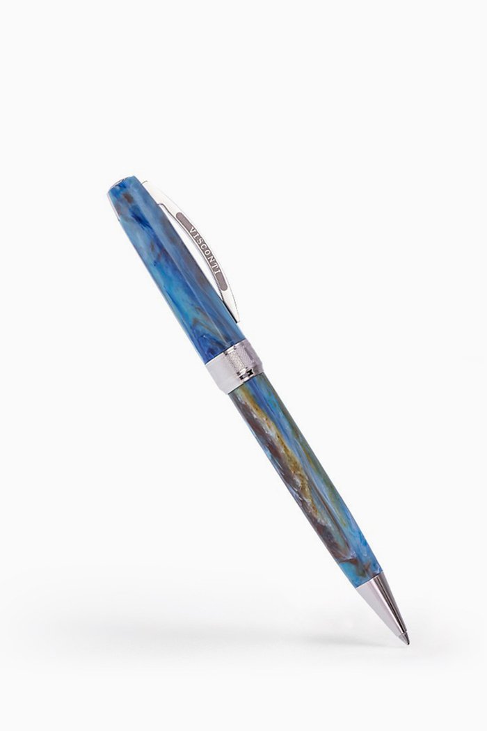

Van Gogh Portrait Ballpoint Pen, Blue