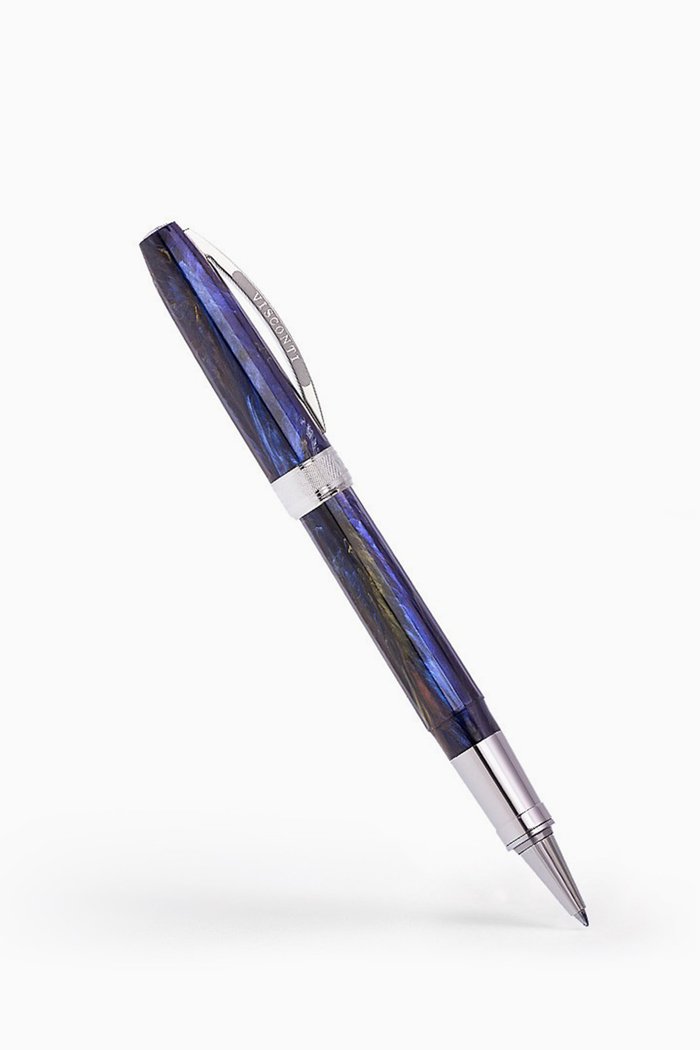 

Van Gogh Starry Night Rollerball Pen, Blue