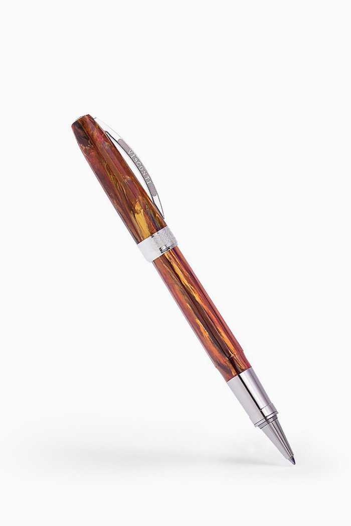 

Van Gogh Vineyard Rollerball Pen, Red