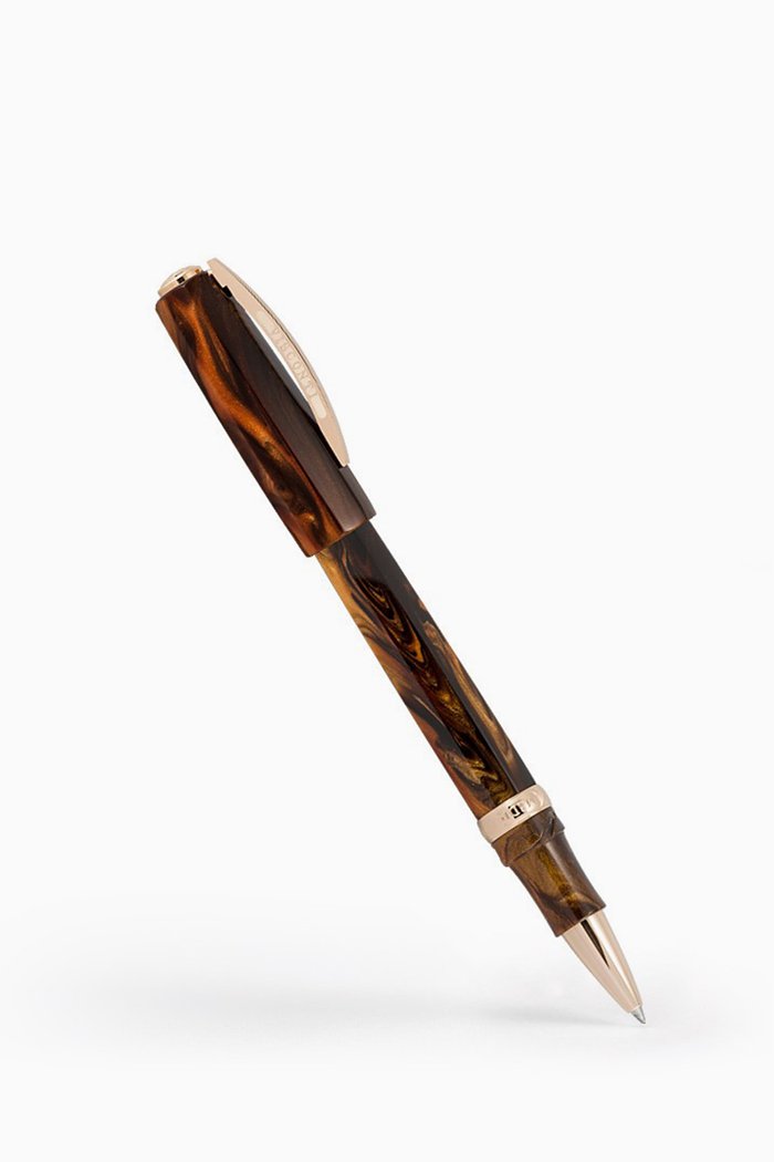 

Medici Rollerball Pen, Brown
