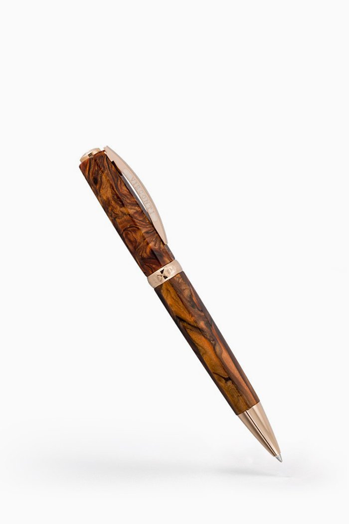

Medici Ballpoint Pen, Brown