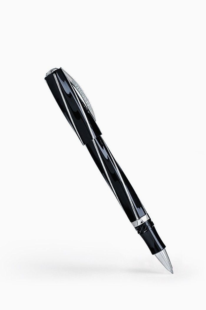 

Divina Rollerball Pen, Black