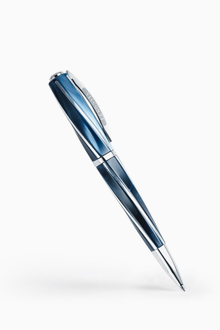 

Divina Elegance Ballpoint Pen, Blue