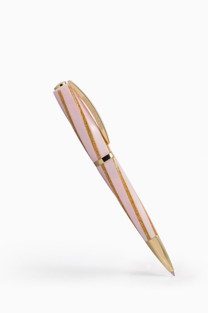 

Divina Fashion Ballpoint Pen, Pink