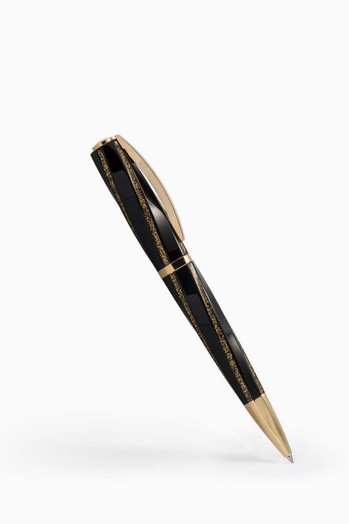 

Divina Fashion Ballpoint Pen, Black