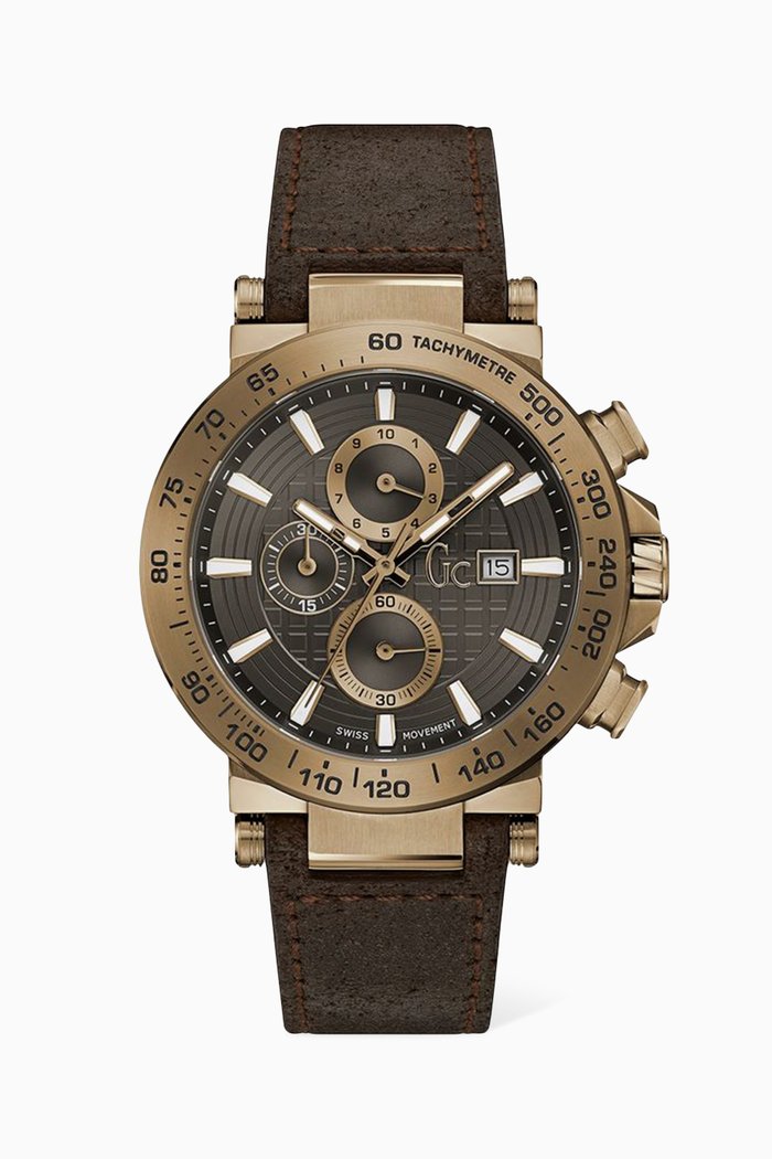 

UrbanCode Chronograph Watch, Brown