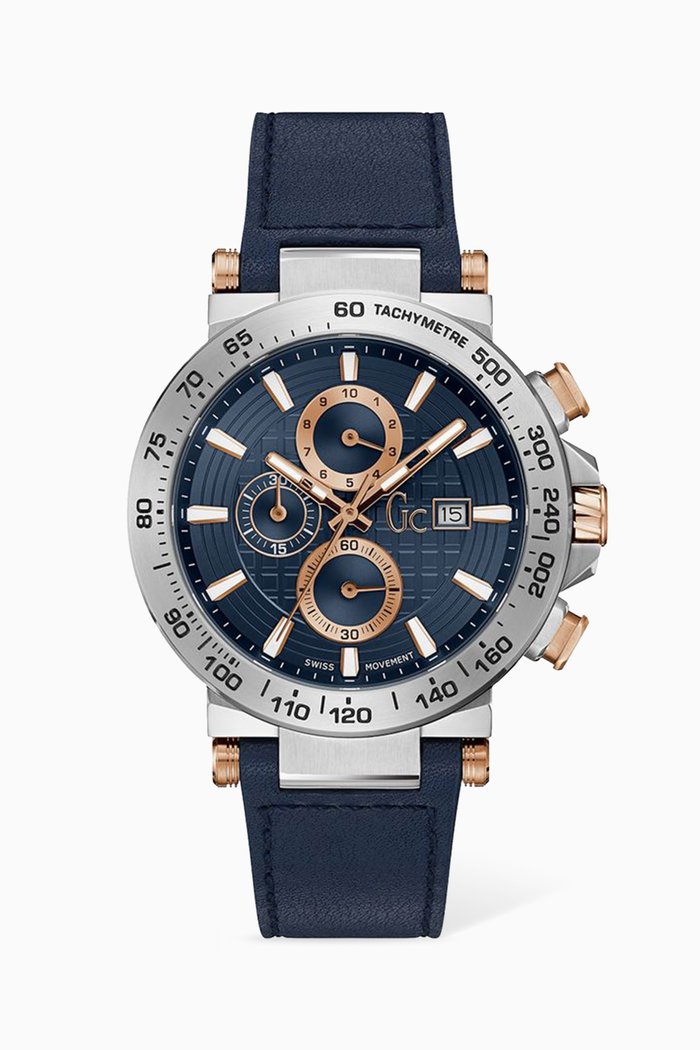

UrbanCode Chronograph Watch, Blue