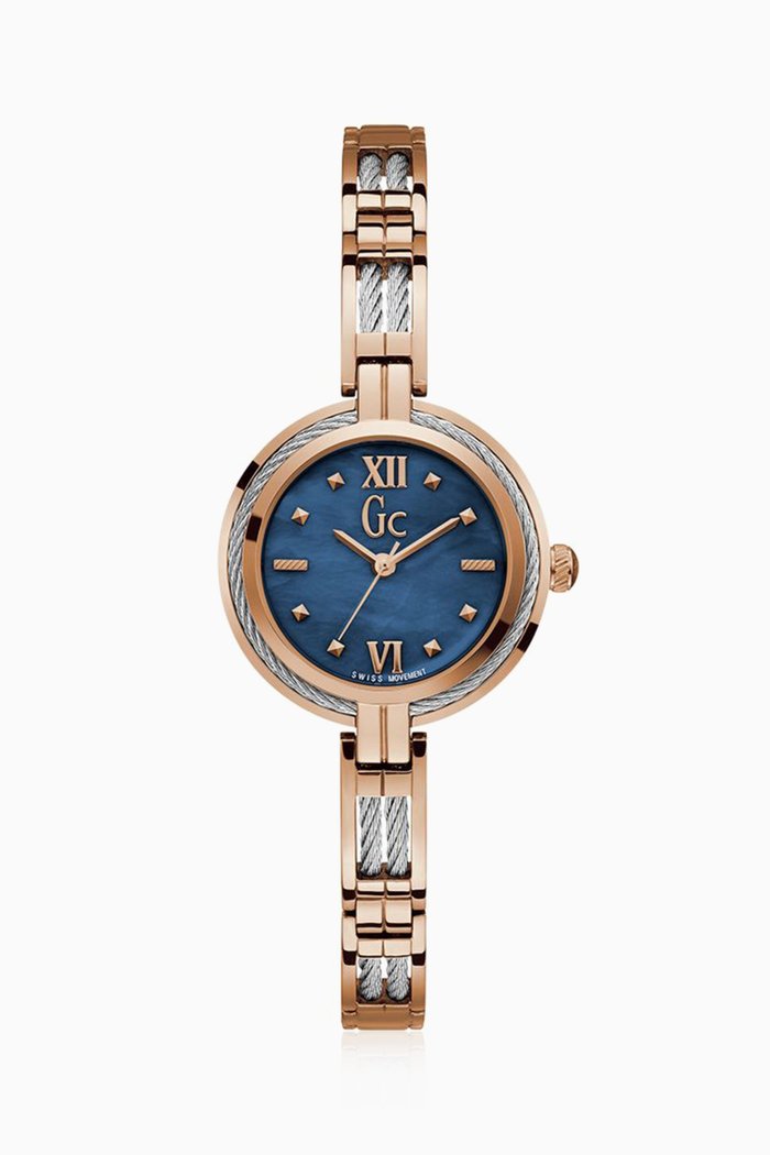 

CableBijou Bracelet Watch, Multicolour