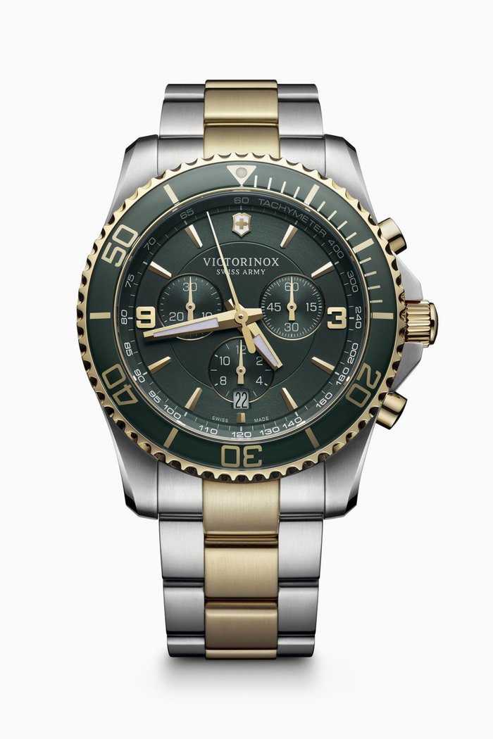 

Maverick Chronograph Watch, Multicolour
