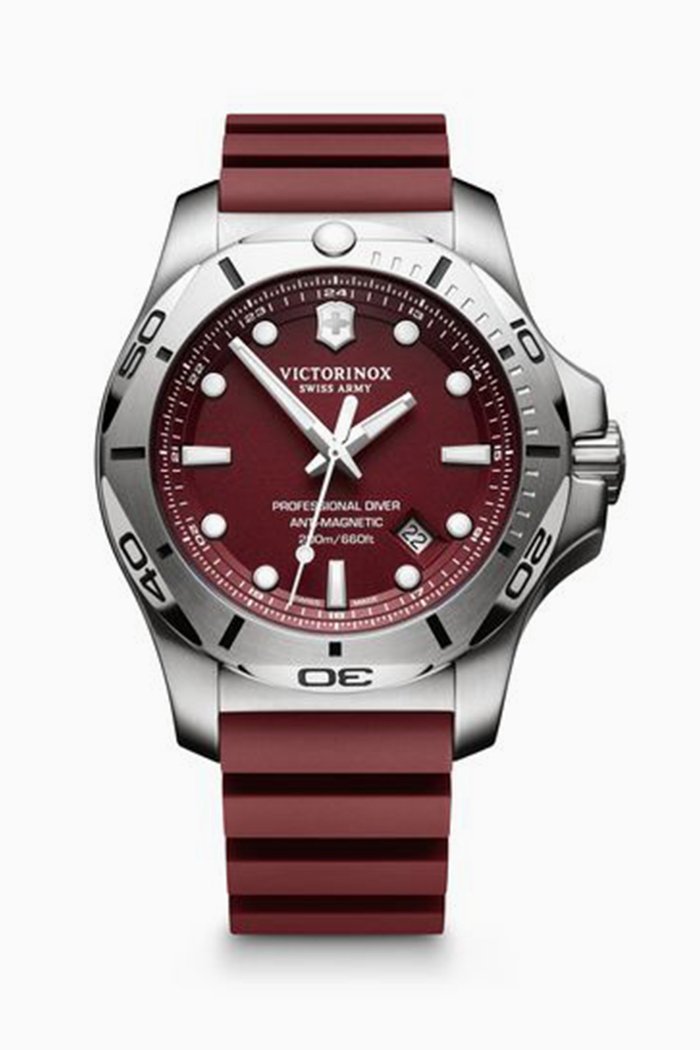 

I.N.O.X Professional Diver Watch, Red