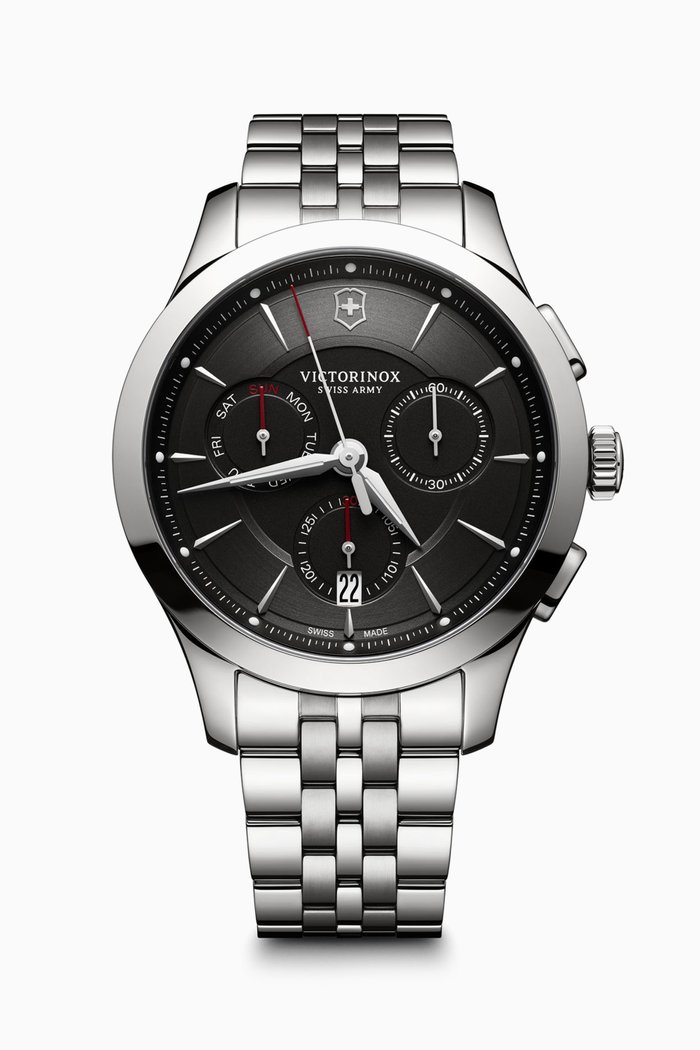 

Alliance Chronograph Watch, Silver