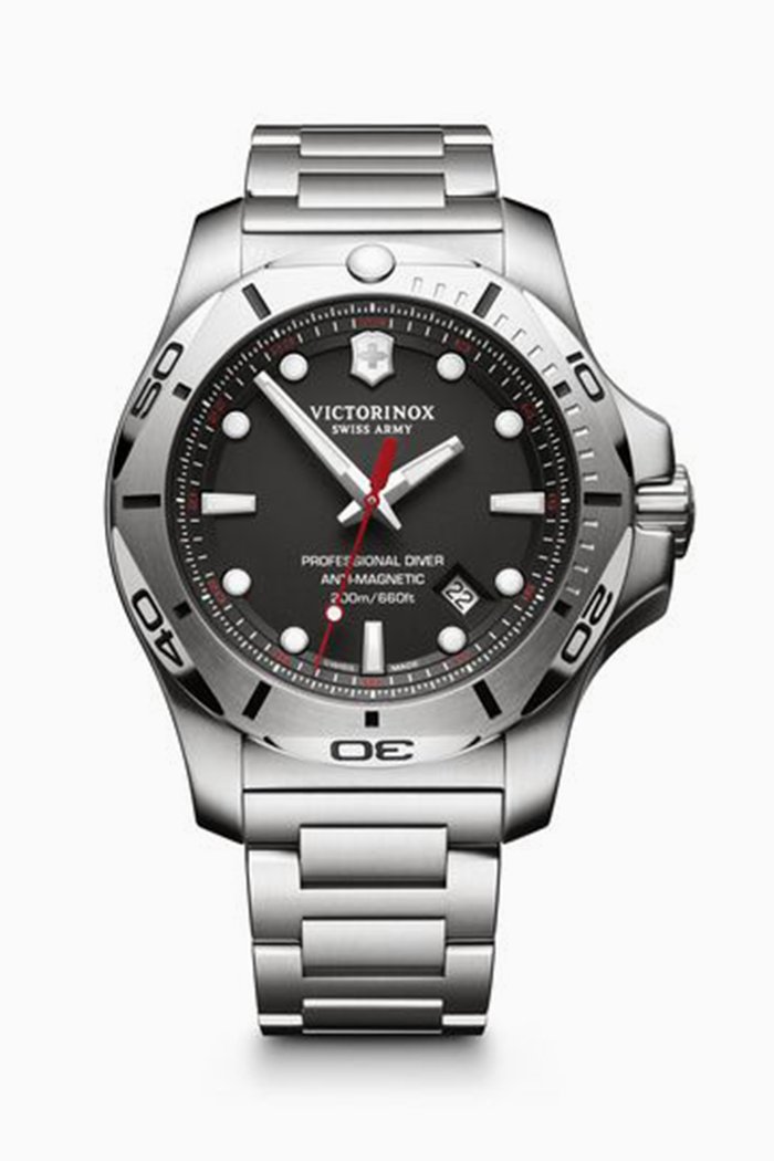 

I.N.O.X Professional Diver Watch, Silver