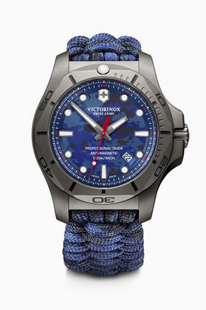 

I.N.O.X Professional Diver Watch, Blue