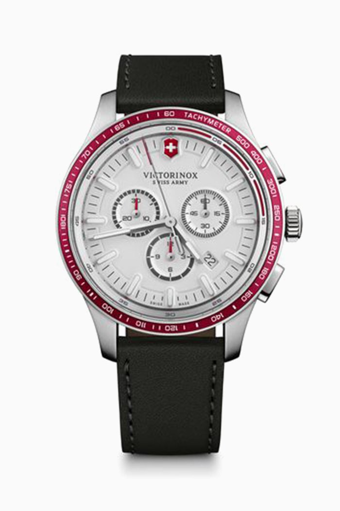 

Alliance Sport Chronograph Watch, Black