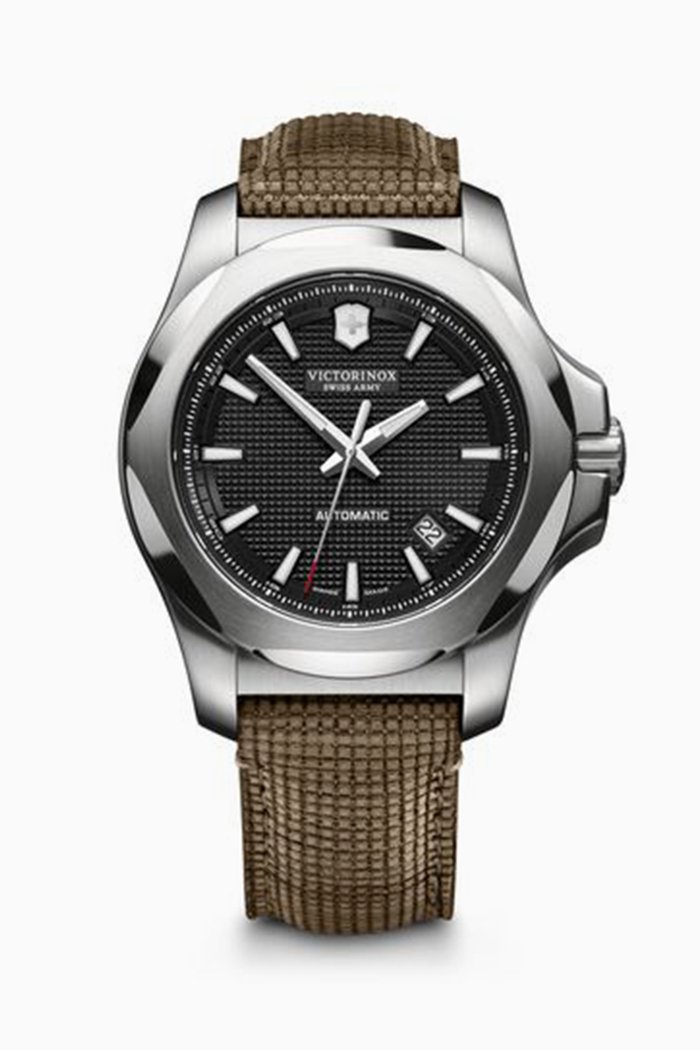 

I.N.O.X Mechanical Watch, Brown