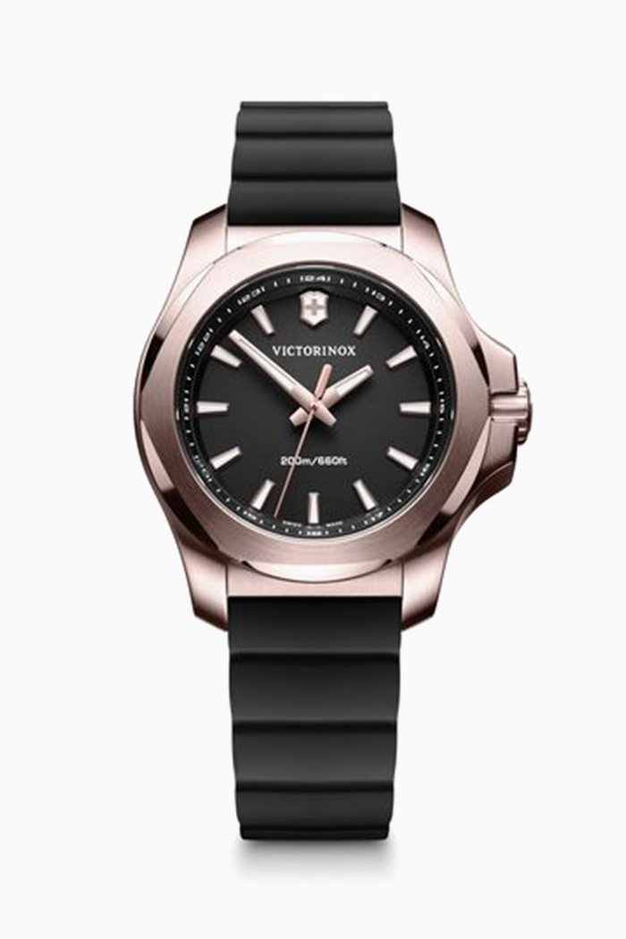 

I.N.O.X V Watch, Black