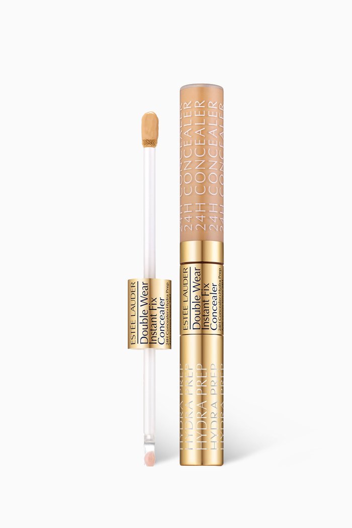 

3C Medium Double Wear Instant Fix Concealer, 6ml, Multicolour