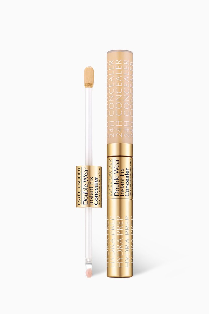 

1W Light Double Wear Instant Fix Concealer, 6ml, Multicolour