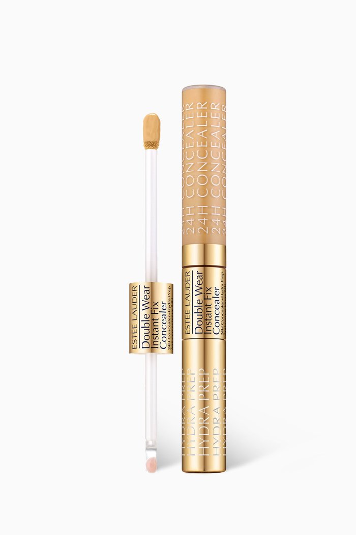 

2W Light Medium Double Wear Instant Fix Concealer, 6ml, Multicolour