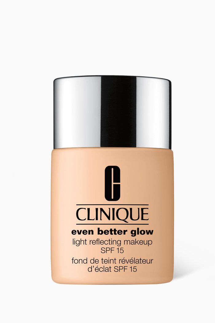 

CN 10 Alabaster Even Better Glow™ Light Reflecting Makeup SPF 15, 30ml, Colourless