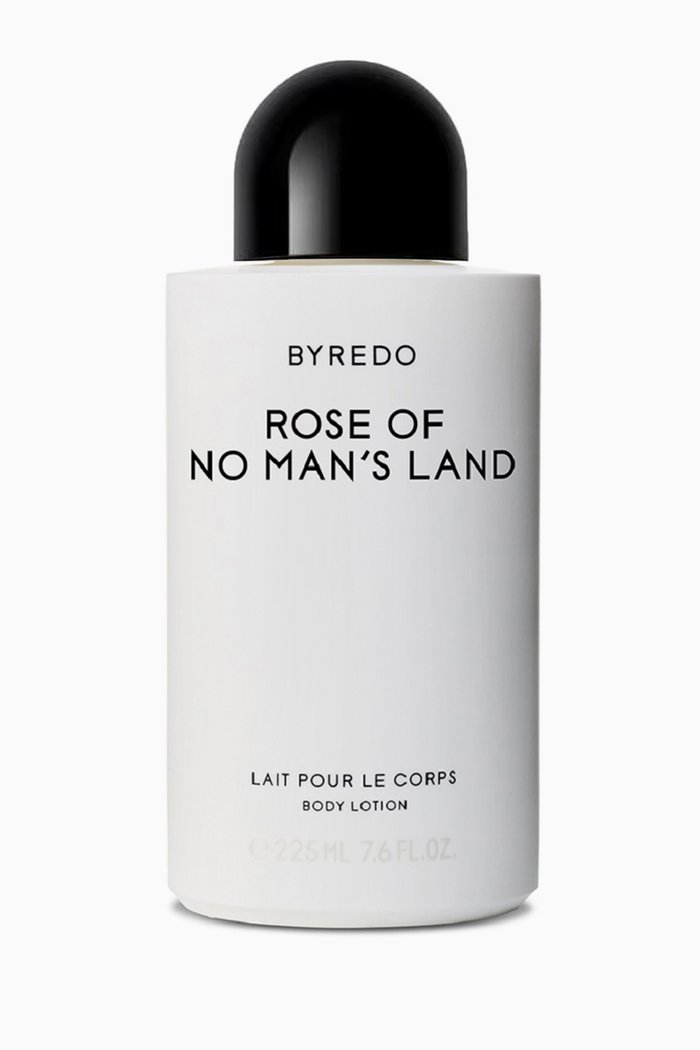 Rose of No Man’s Land Body Lotion, 225ml, Colourless