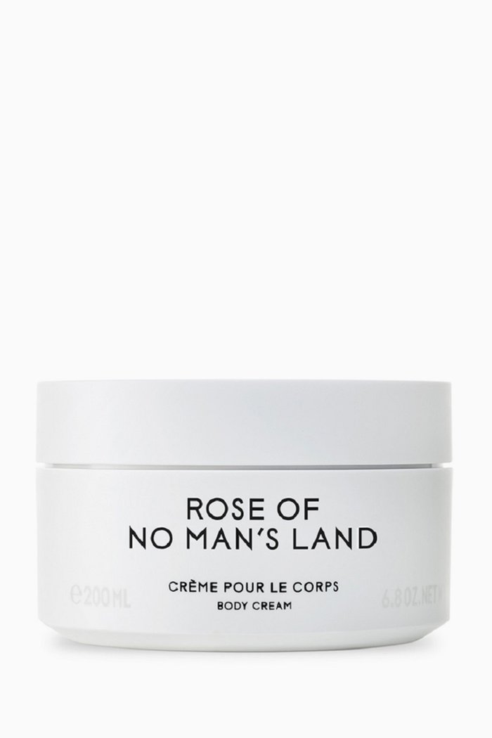 

Rose of No Man’s Land Body Cream, 200ml, Colourless