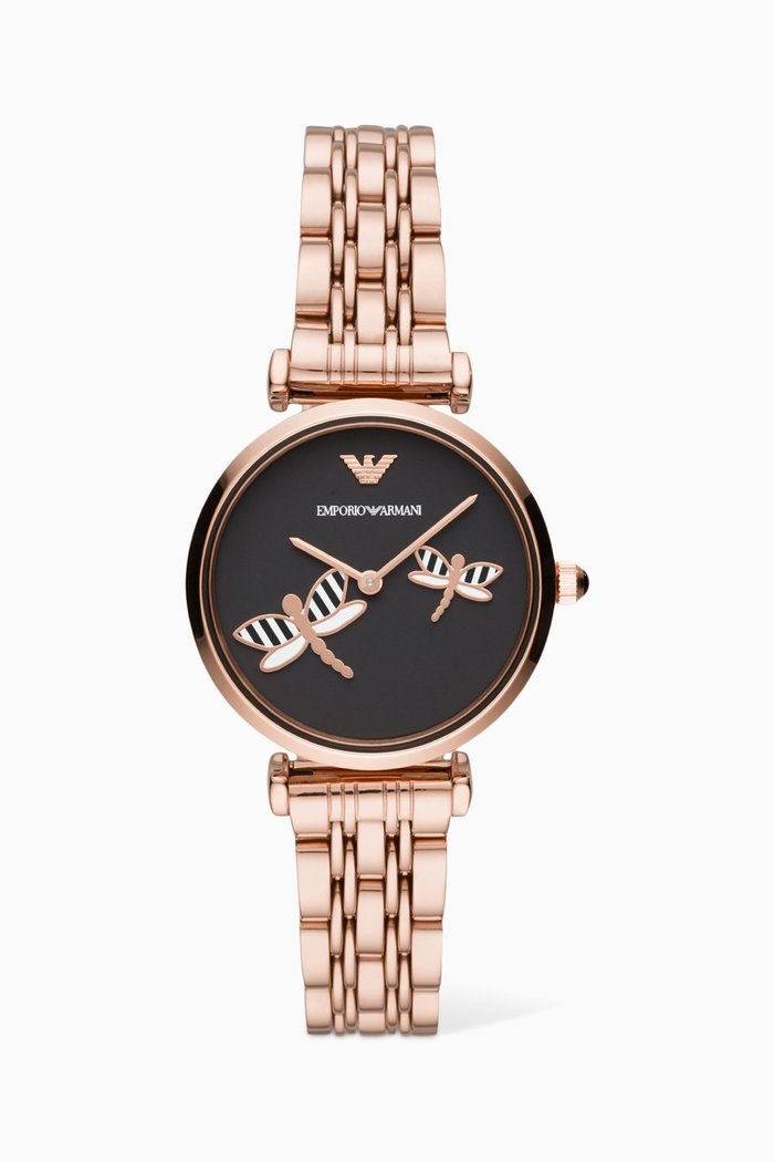 

Gianni Quartz Watch, Multicolour